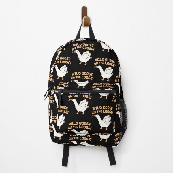 Item preview, Wild Goose On The Loose Funny Saying | Perfect Gift For You And Friends designed and sold by angeldustartist.