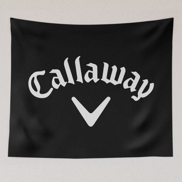 Item preview, Monochrome Callaway Golf Company aGeometric Design designed and sold by Serenataclouds.