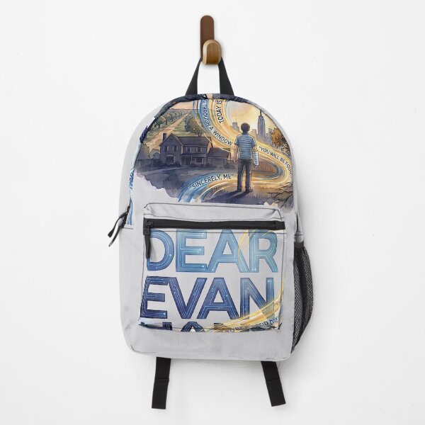 Item preview, Dear Evan Hansen the Musical designed and sold by Lyric Vault - Rock on.