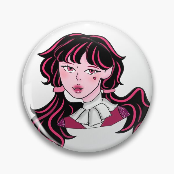 Item preview, Draculaura designed and sold by watanabeaimi.