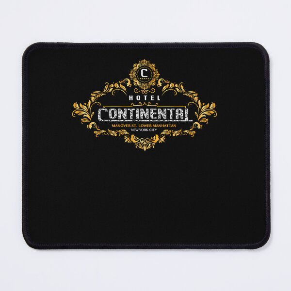 Item preview, Luxury Gold Ornamental Assassin Hotel Emblem designed and sold by RezaulIslam.