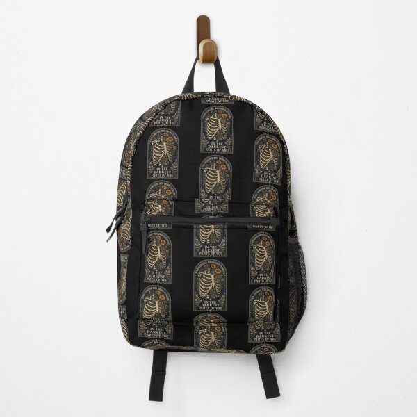 Item preview, Find Someone Who Grows Flowers In The Darkest Parts designed and sold by Ribeiro-Art.