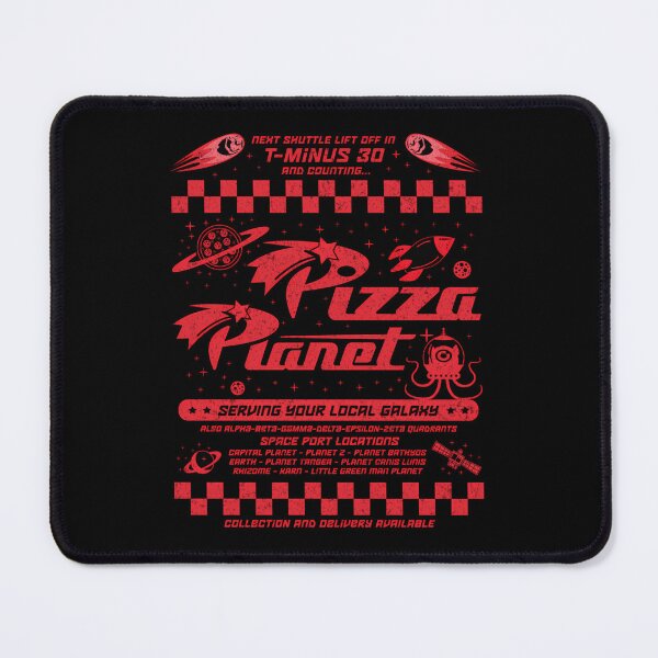 Item preview, Space Fast Food Delivery designed and sold by RezaulIslam.