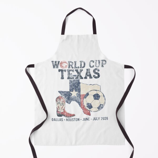Item preview, World Cup Texas Soccer | ⭐⭐⭐⭐⭐ designed and sold by Siva9719.