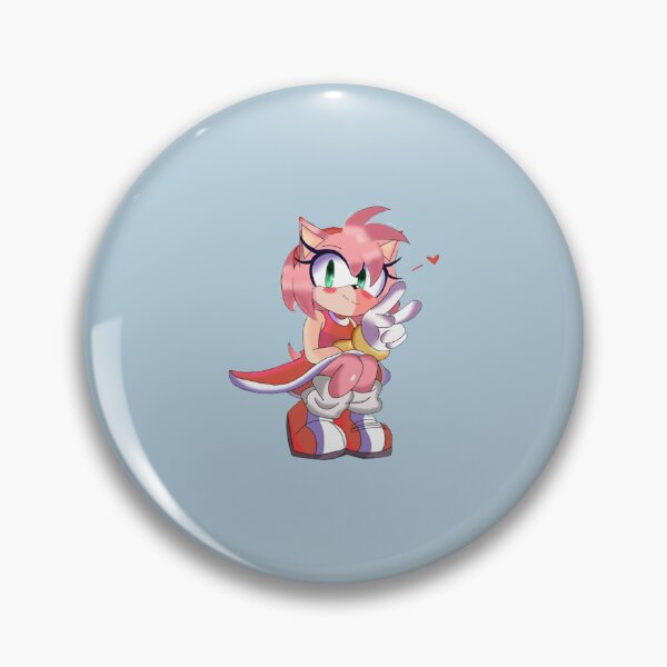Item preview, Amy Rose designed and sold by Jackson-sa.