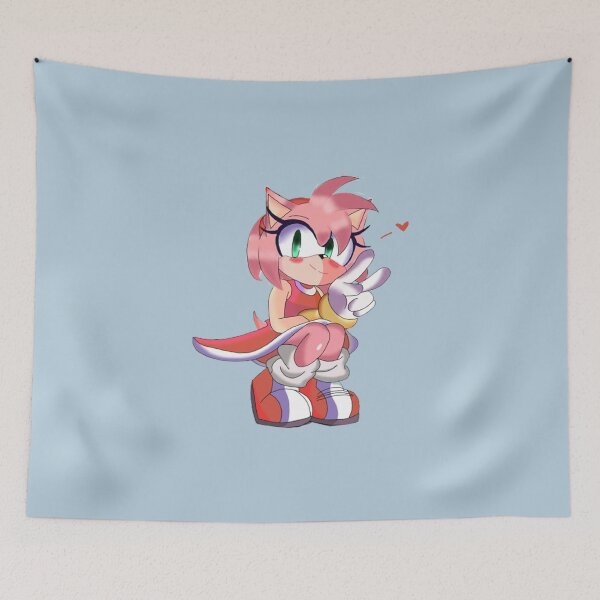 Aperçu de l'œuvre Amy Rose créée et vendue par Jackson-sa.