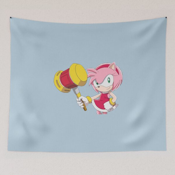 Aperçu de l'œuvre Amy Rose créée et vendue par Jackson-sa.