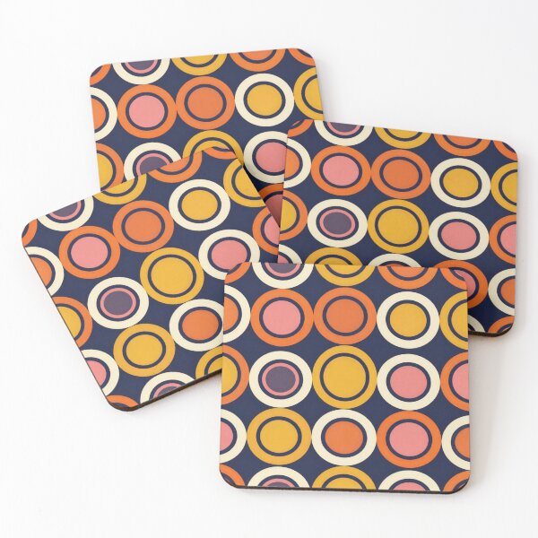 Item preview, Abstract vintage design in the style of the 1970s designed and sold by Hidden Profit Hub .
