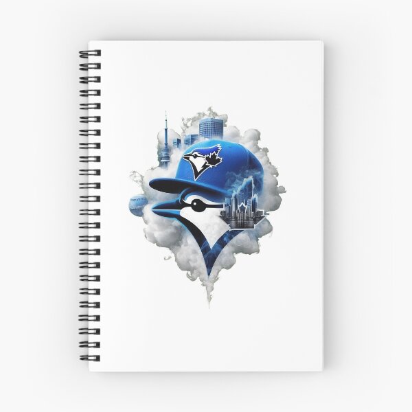 Item preview, Blue JaysBird Skyline Smoke  designed and sold by Xestore.