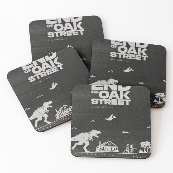Item preview, Oak Street Mystery designed and sold by JuroTopic.