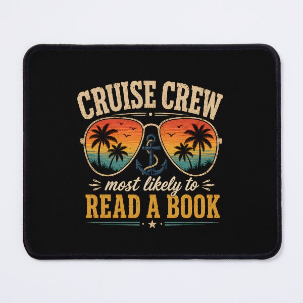 Item preview, Most Likely to Read A Book designed and sold by a-turner-paint.