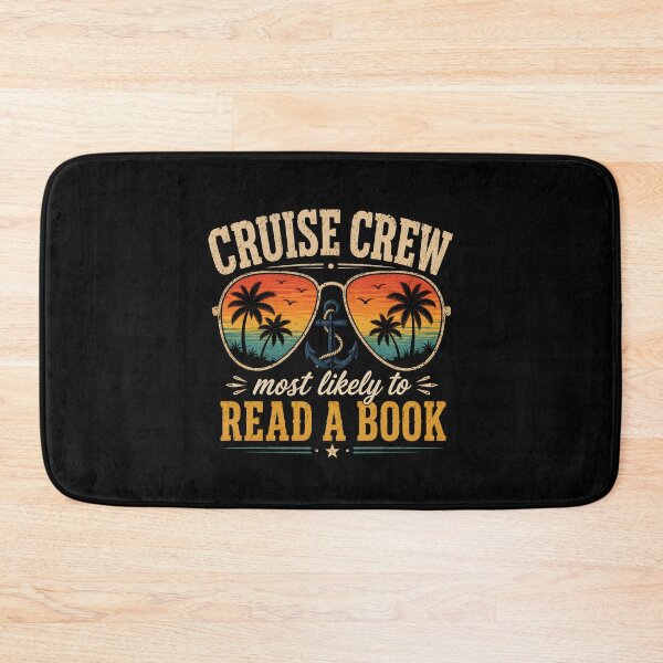 Item preview, Most Likely to Read A Book designed and sold by a-turner-paint.