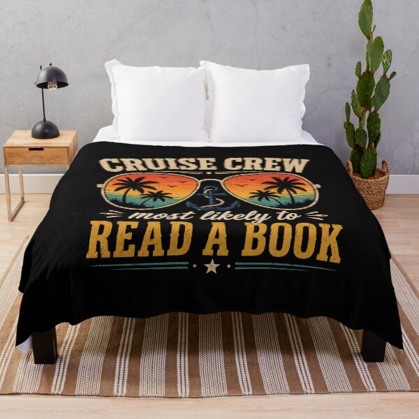 Item preview, Most Likely to Read A Book designed and sold by a-turner-paint.