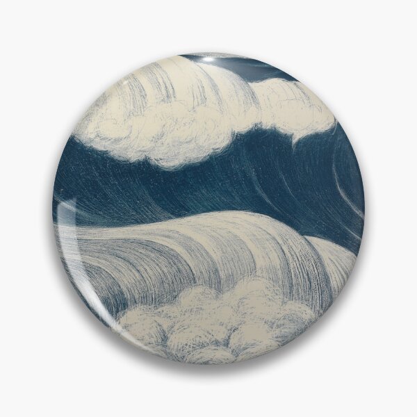 Item preview, Beautiful Waves: Ride It Out designed and sold by Wry.