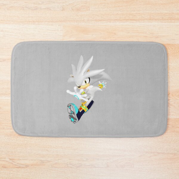 Item preview, Silver The Hedgehog designed and sold by Jackson-sa.