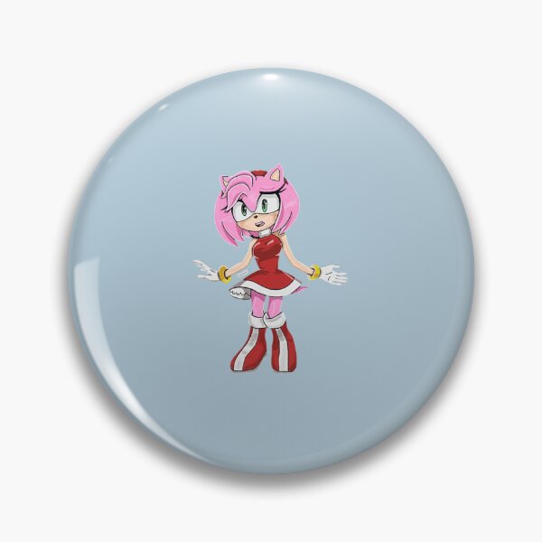 Item preview, Amy Rose designed and sold by Jackson-sa.