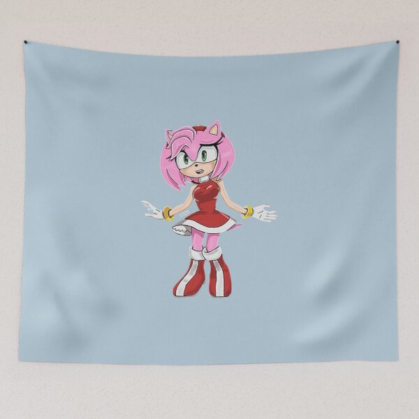Aperçu de l'œuvre Amy Rose créée et vendue par Jackson-sa.
