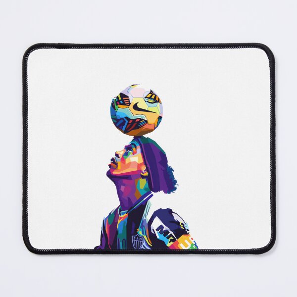 Item preview, Ronaldinho Wpap Just Do It | Limited Edition designed and sold by Siva9719.