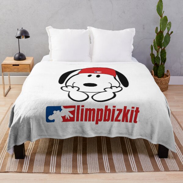 Item preview, Snoopy Logo limp.bizkit designed and sold by Xestore.