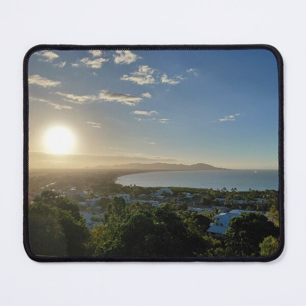 Item preview, Sunset Over Cleveland Bay – Townsville Coastal Landscape Photography designed and sold by pbchan.