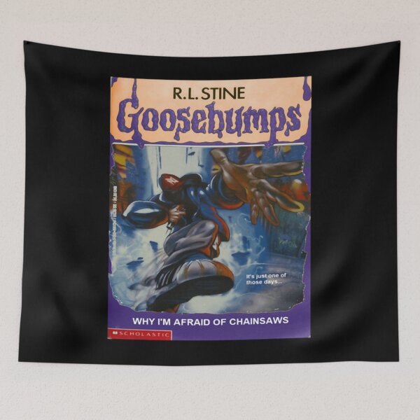 Item preview, Goosebumps - Limp Bizkit Music Band T-Shirt designed and sold by Tran Van Phong.
