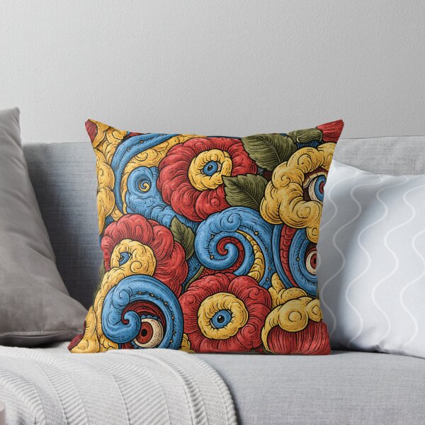 Item preview, Colorful pattern designed and sold by chill-a-lot.