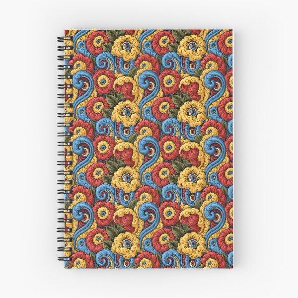 Item preview, Colorful pattern designed and sold by chill-a-lot.