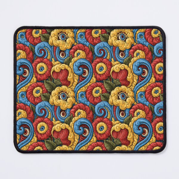 Item preview, Colorful pattern designed and sold by chill-a-lot.