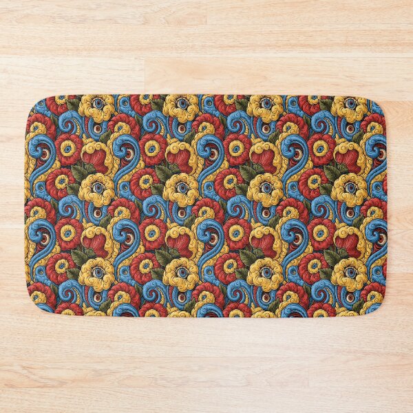 Item preview, Colorful pattern designed and sold by chill-a-lot.
