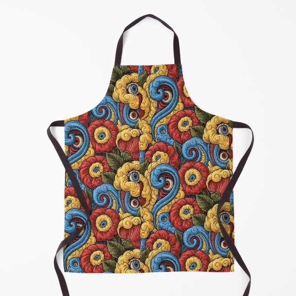 Item preview, Colorful pattern designed and sold by chill-a-lot.