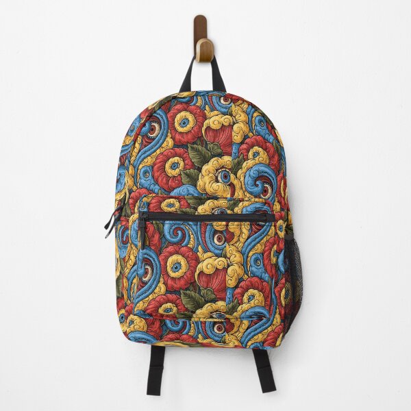 Item preview, Colorful pattern designed and sold by chill-a-lot.