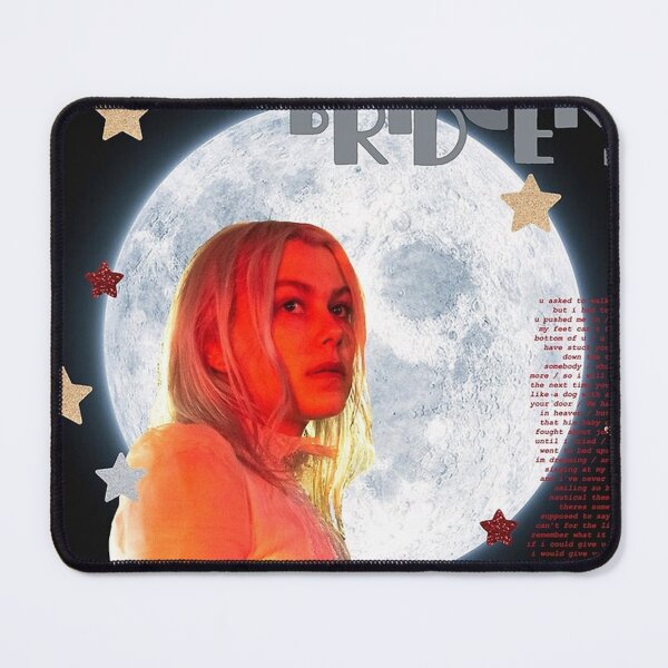 Item preview, phoebe bridgers moon song designed and sold by robertoposey.
