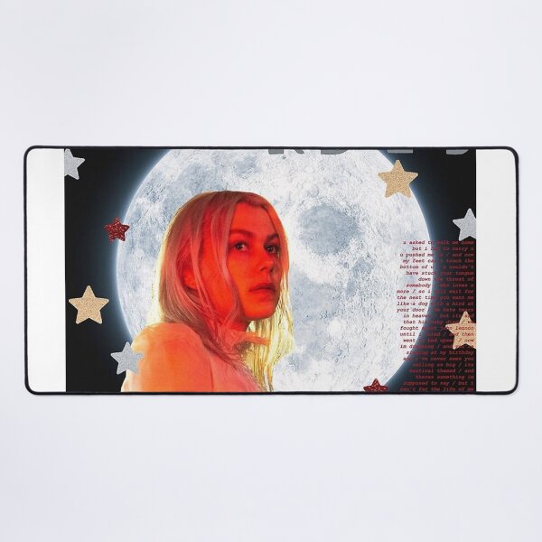 Item preview, phoebe bridgers moon song designed and sold by robertoposey.