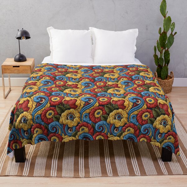 Item preview, Colorful pattern designed and sold by chill-a-lot.