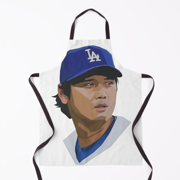 Item preview, ShoheiOhtani Blue Baseball player designed and sold by Xestore.