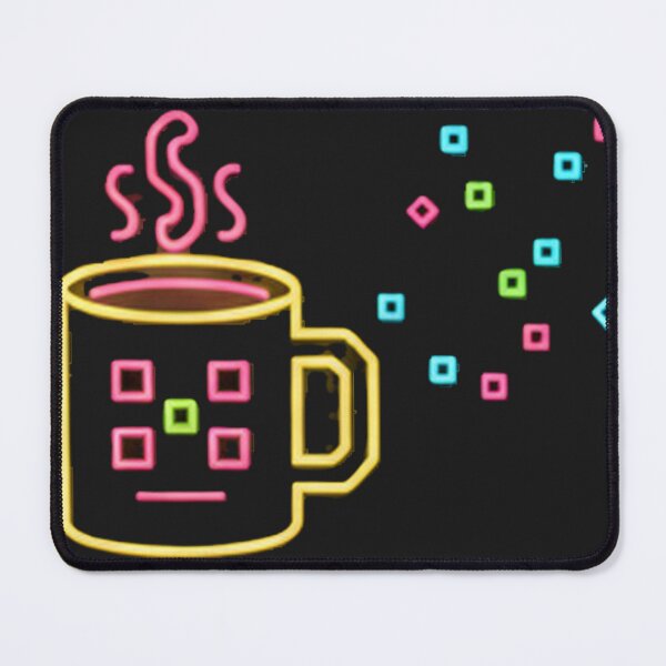 Item preview, Coffee Loading – Pixel Gamer Mug designed and sold by Revyra Design .