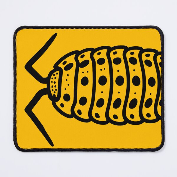 Item preview, Porcellio Isopod Sticker designed and sold by cfulg.