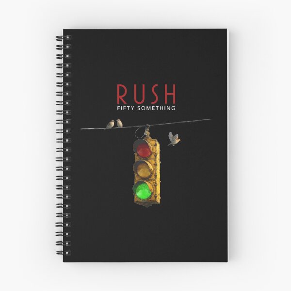 Item preview, rush fifty something black tour designed and sold by RyanTravis64.