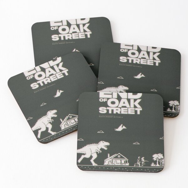 Item preview, Oak Street Mystery designed and sold by JuroTopic.