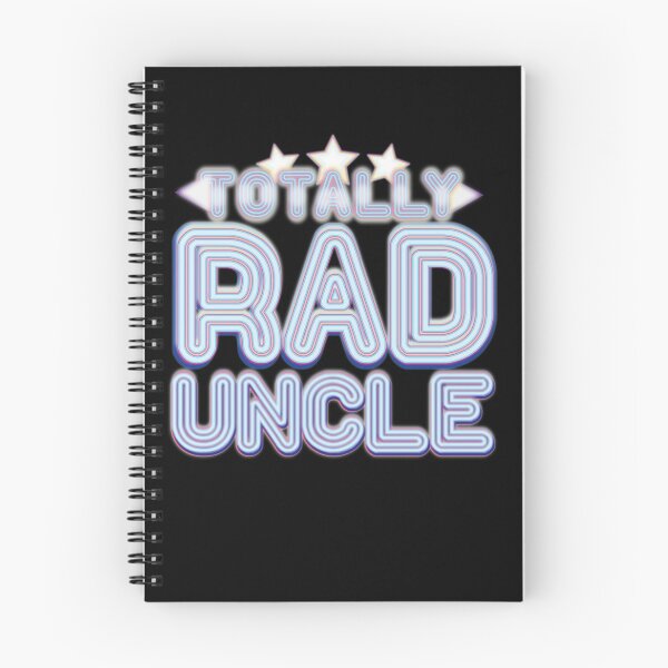 Item preview, Totally Rad Uncle Comics Nerd Genius Cool Family designed and sold by KNUXX Shop.