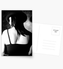 Studio Portraiture Shot Postcards