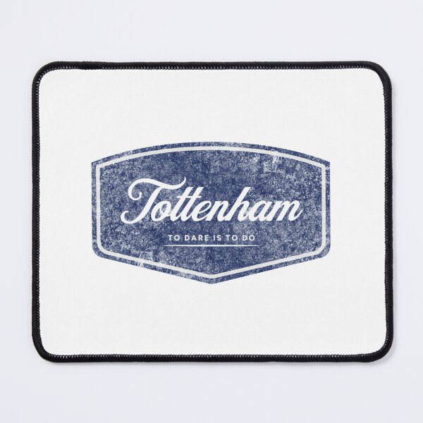 Item preview, Tottenham Plate Vintage Dark | ⭐⭐⭐⭐⭐ designed and sold by Siva9719.
