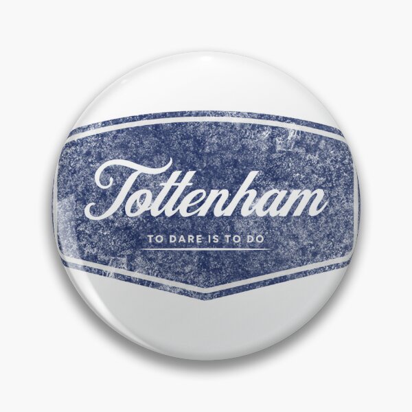 Item preview, Tottenham Plate Vintage Dark | ⭐⭐⭐⭐⭐ designed and sold by Siva9719.
