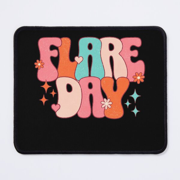 Item preview, Flare Day designed and sold by Ribeiro-Art.