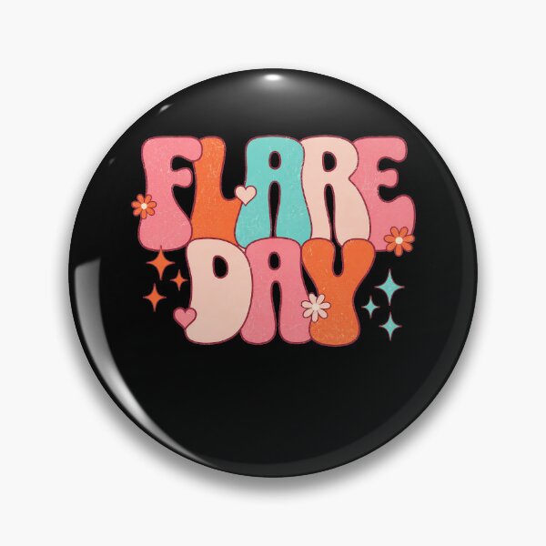 Item preview, Flare Day designed and sold by Ribeiro-Art.