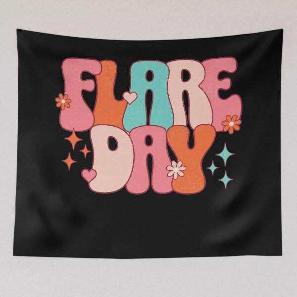 Item preview, Flare Day designed and sold by Ribeiro-Art.