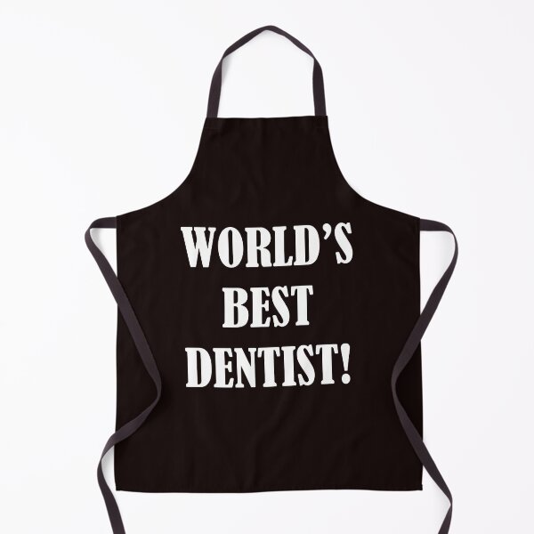 Item preview, World's Best Dentist! Text Design designed and sold by bisardpeak6.