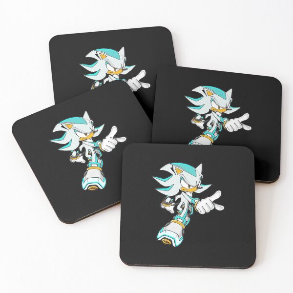 Item preview, Silver The Hedgehog designed and sold by Jackson-sa.