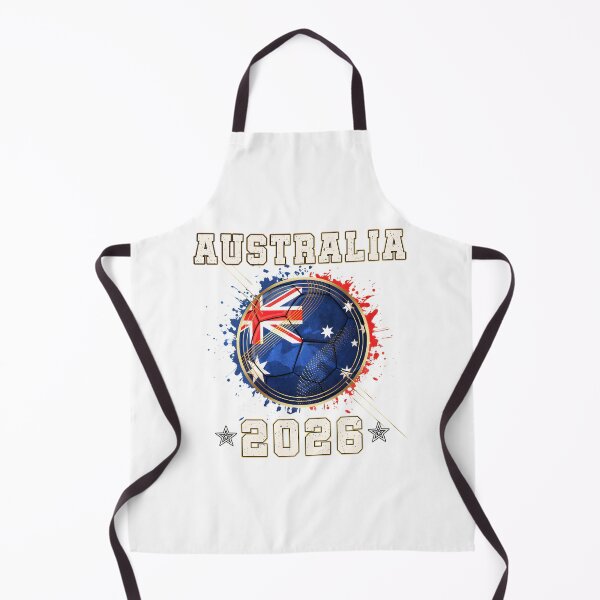 Item preview, Australia Soccer Ball North America World Cup Australian Fan Gift | Limited Edition designed and sold by Siva9719.