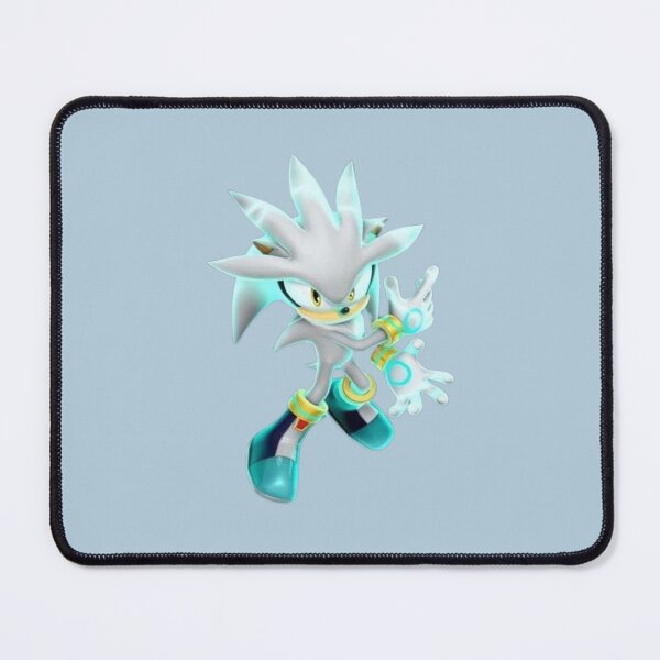 Item preview, Silver The Hedgehog designed and sold by Jackson-sa.